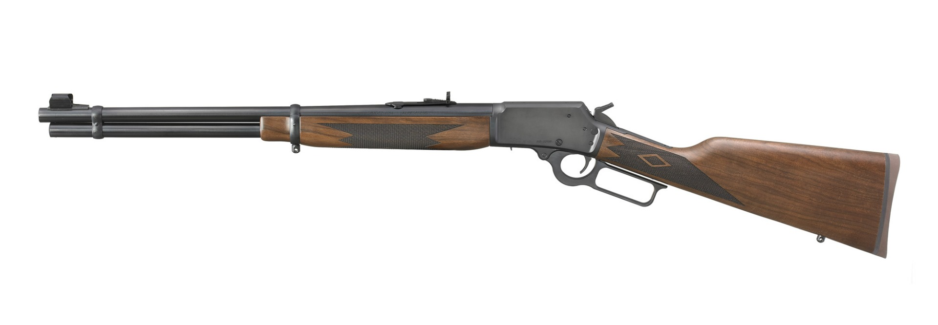Marlin Model 1894 Classic Rifle .44 Rem 10rd Magazine 20.25″ Barrel Walnut - No Credit Card Fees - Free Shipping