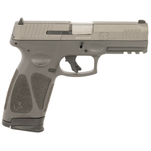 TAURUS G3 9mm 4" Gr/Tungsten 15/17rd