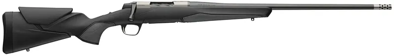 Browning(R) - 036079218 - X Bolt 2 Hunter Composite Two Tone 308 Win 22" 4+1 Matte Blued/Gray Black Bolt Rifle