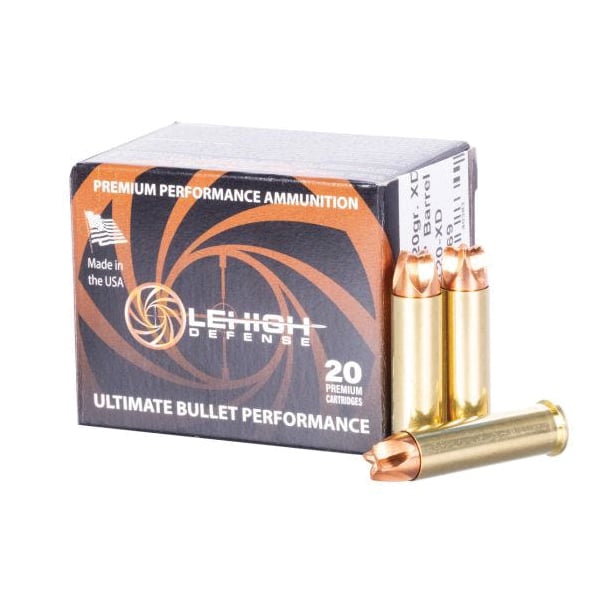 Wilson Combat LA357120XD 357Mag 120gr 20 Per Box/10 Case - No Credit Card Fees - Low, flat rate shipping