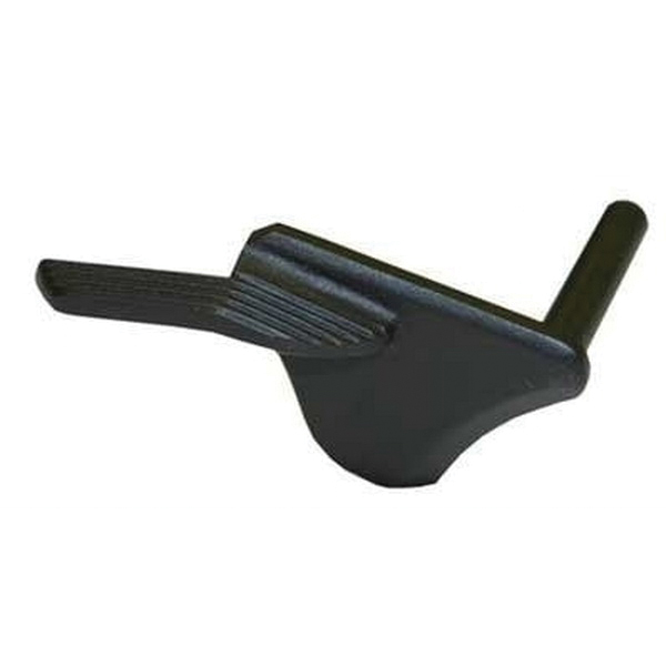Cylinder & Slide High Grip Extended Safety, Tactical Blue