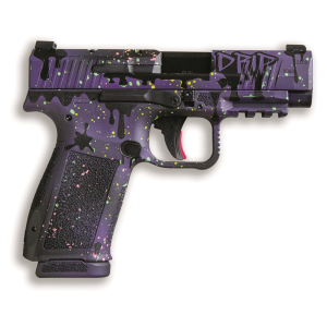 Canik METE MC9LS Signature Series 9mm 3.64" Barrel Optic Ready Midnight Drip 17+1 Rounds