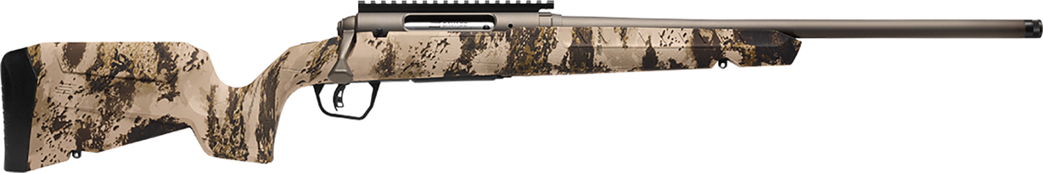 Savage Arms Axis 2 Pro Compact .243 Win Bolt Action Rifle