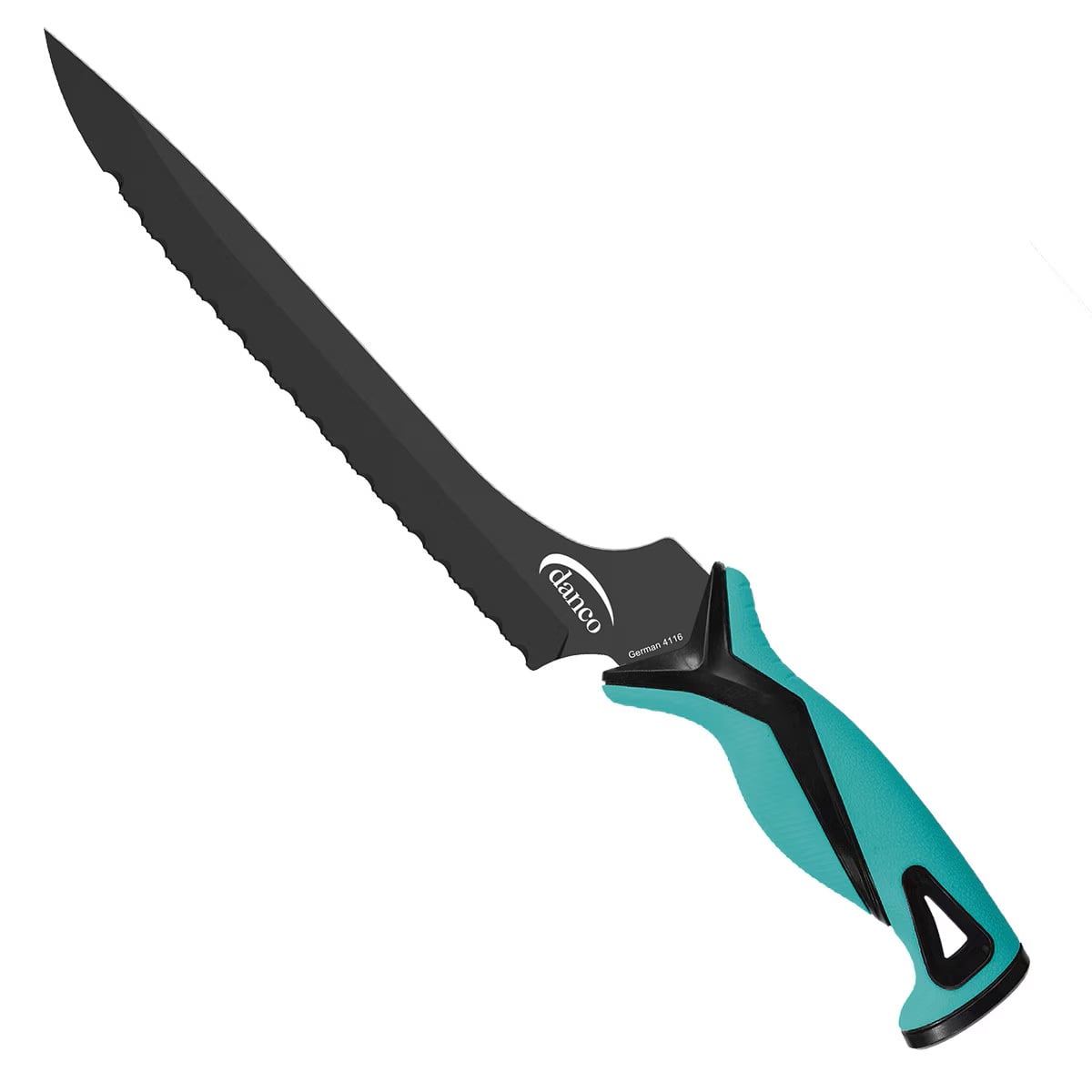 Danco Pro Series 9" Fillet Knife, Seafoam - FKS9-P-010