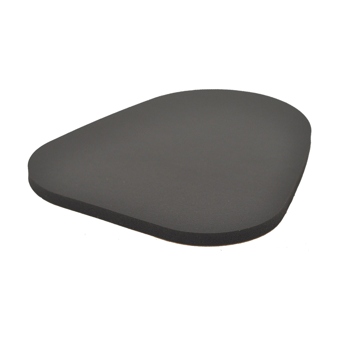 Kick-EEZ Cheek-EEZ Black Cheek Protector - Soft and Effective Recoil-Reducing Pad for Better Shooting Experience - 703-140