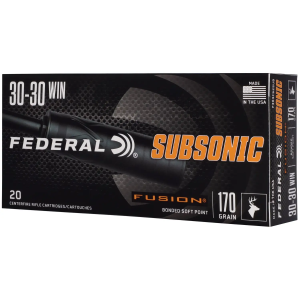 FED F3030FS2SUB    3030    170 FUSION        20/10
