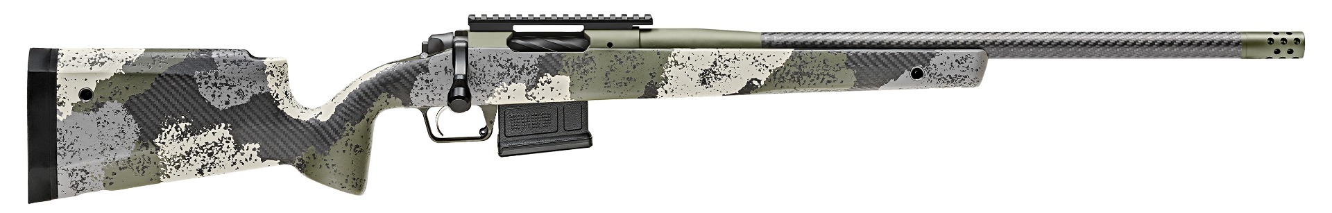 Springfield Armory Model 2020 Waypoint 6.5mm Creedmoor Bolt Action Rifle