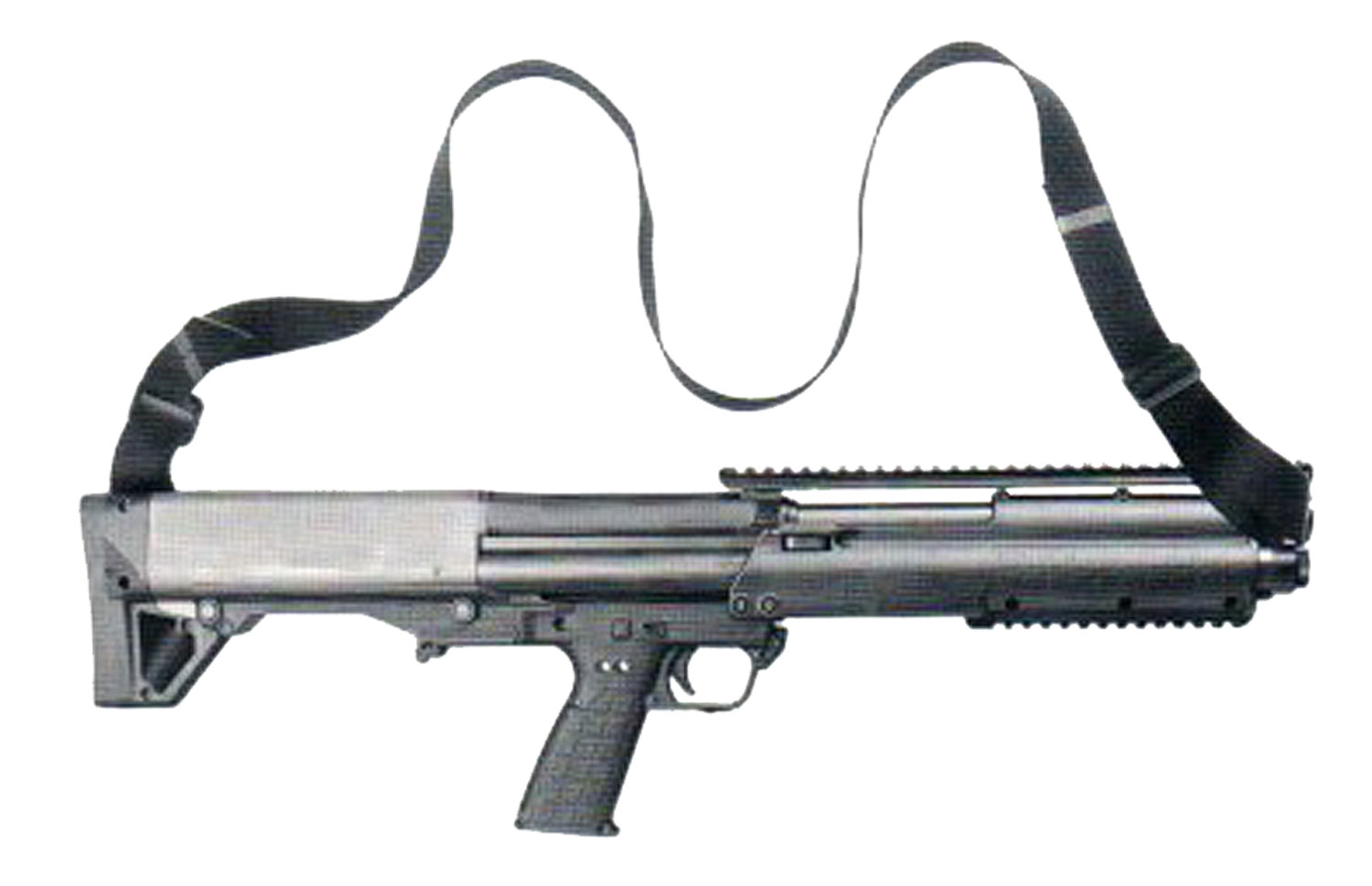 Kel-tec Sling, Matte Black - KSG803