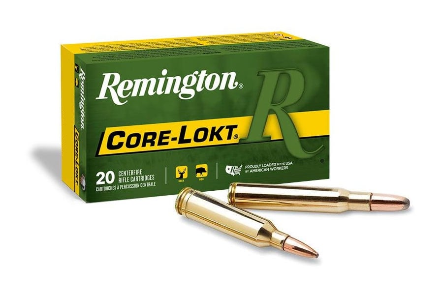 Remington 300 Win Magnum 180gr Core-Lokt PSP Ammunition 20rds - R300W2