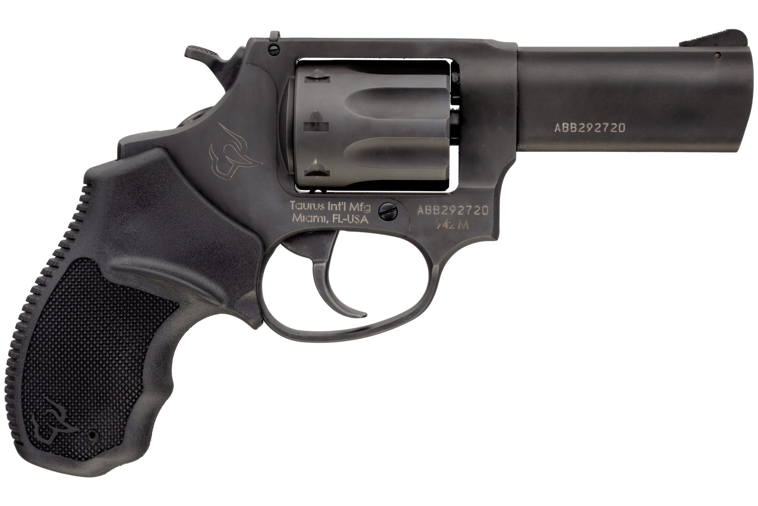 Taurus 942 .22 Magnum Revolver - 3" Barrel, 8-Round