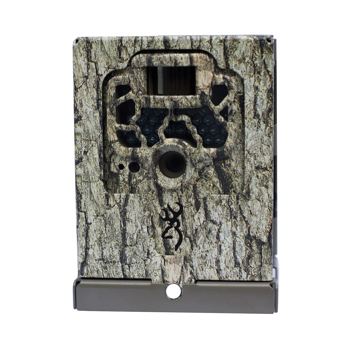 Browning Trail Camera Steel Security Box - Brown for Camera Protection - SB-SM