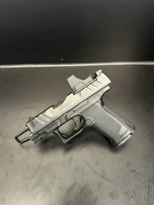 WALTHER PDP F SERIES (Used)