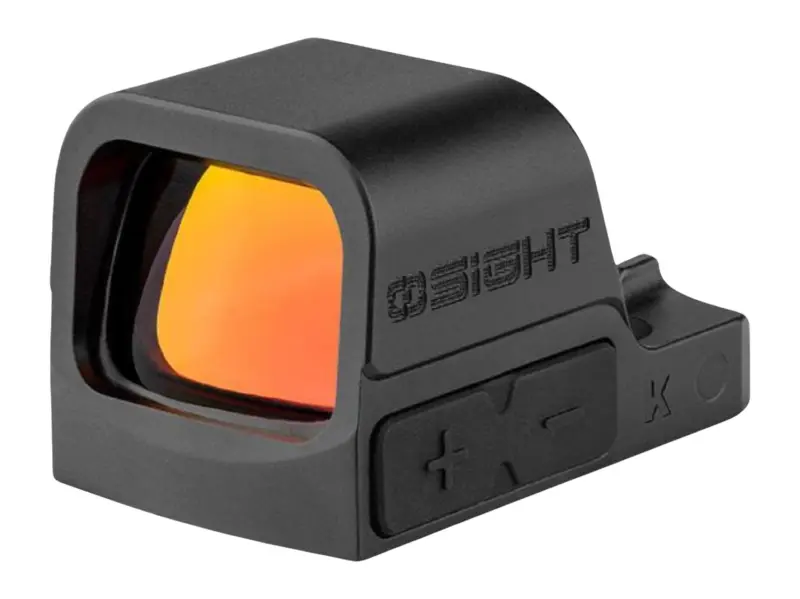 Osight K 6 MOA Green Dot RMSc Sight