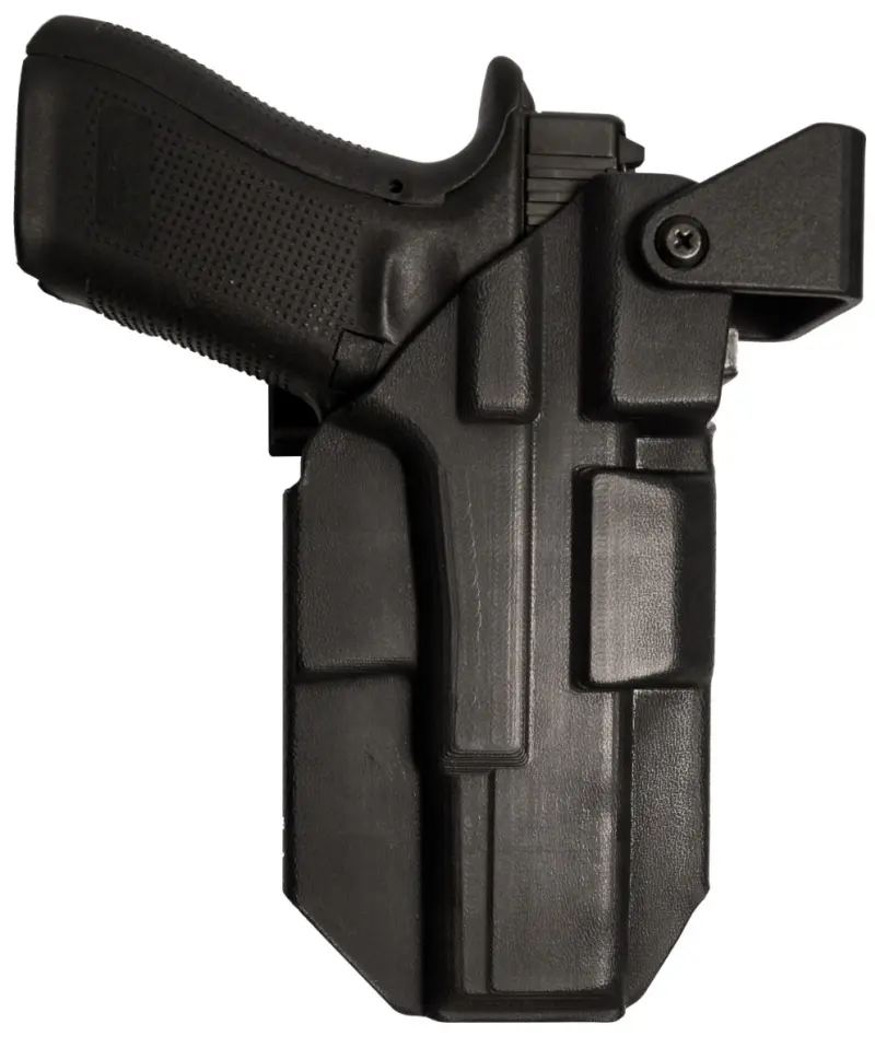 COMP-TAC CT3 LEVEL III HOLSTER GLOCK 17/22/31 GEN 1-4 RH BLACK