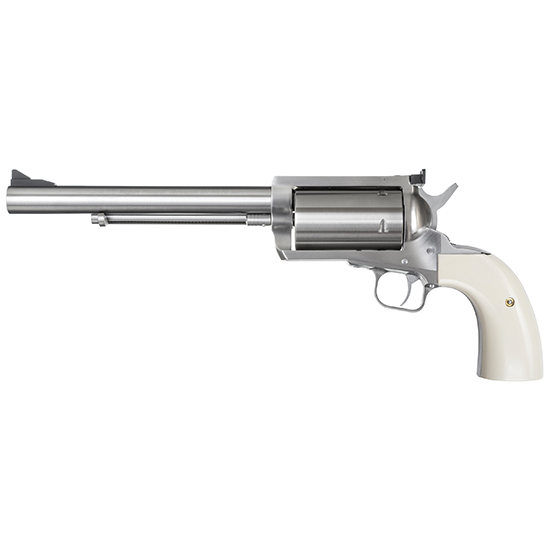 Magnum Research BFR 45-70 Revolver with Bisley Grips