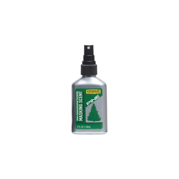 Wildlife Research Extra Concentrated Pine Masking Scent, 4 fl oz Spray Bottle