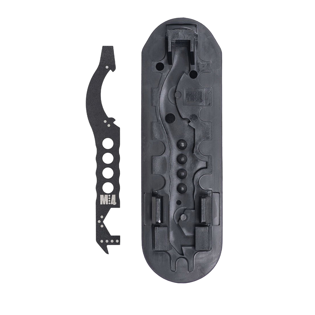 MultiTasker M4 Tool w/Base Pad, Black