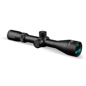 Konus-Optics Konus Optics KonusPro LZ30 Rifle Scope - 50mm 2.5-10x50mm with engraved/Illum. 30/30 reticle