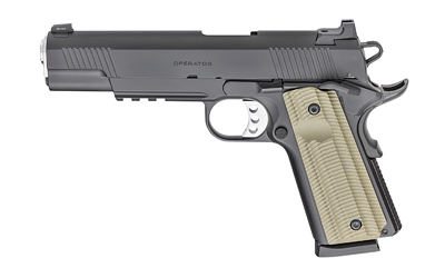 Springfield Armory 1911 Operator 9mm 5" 9-Round Pistol