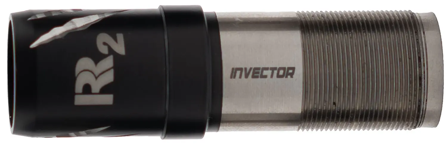 Rob Roberts Gun Works 200280 RR2 Raptor Invector 12 Gauge 17-4 PH Stainless Steel