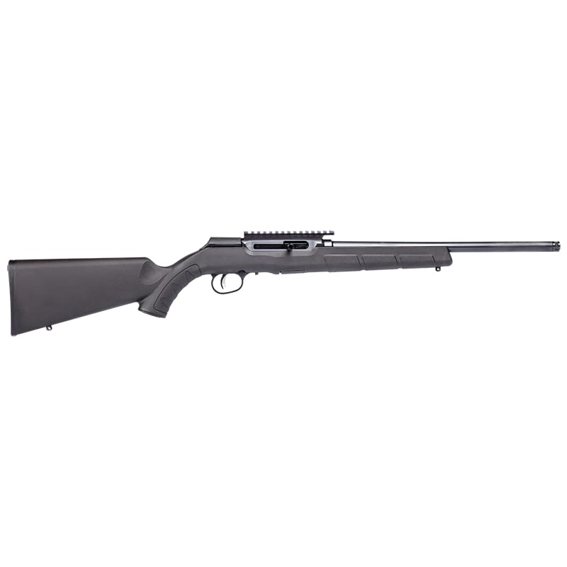Savage Arms A22 FV-SR .22lr Semi-Automatic Rifle, Matte Black - 47241
