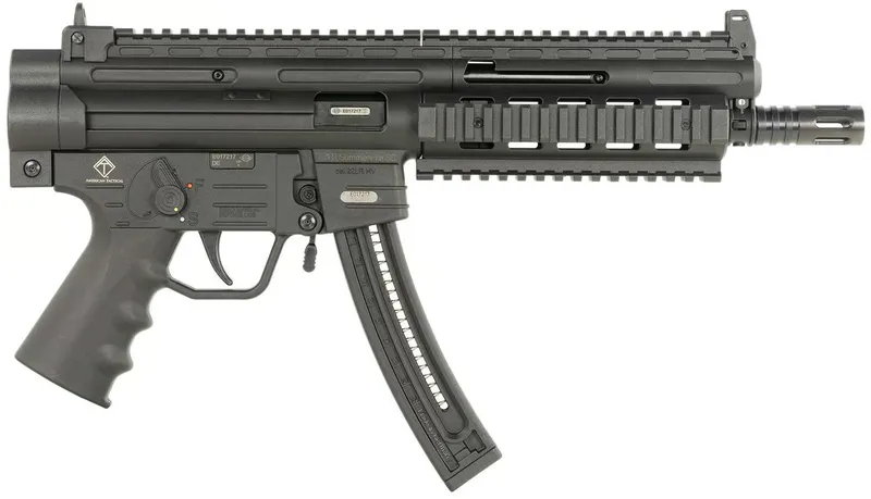 American Tactical ATI GSG-16 22LR 16.25 10+1 (Black)