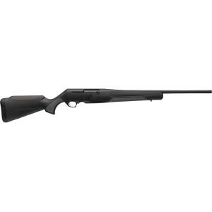 Browning BAR MK 4 Hunter Composite Semi Automatic Rifle 270 Winchester 22" Fluted Matte Black Barrel Black Frame Black Field Stock