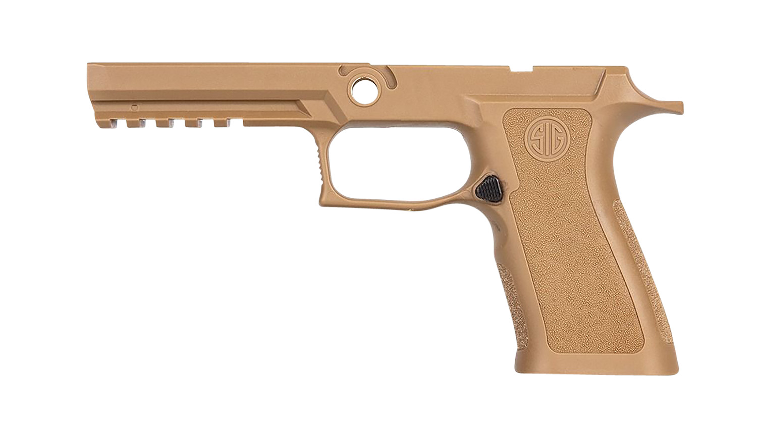 Sig Sauer P320 X-Series Grip Module, Medium, Coyote Polymer