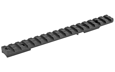 Burris XTB-Savage Steel Base SA - 1 Piece Tactical Mount