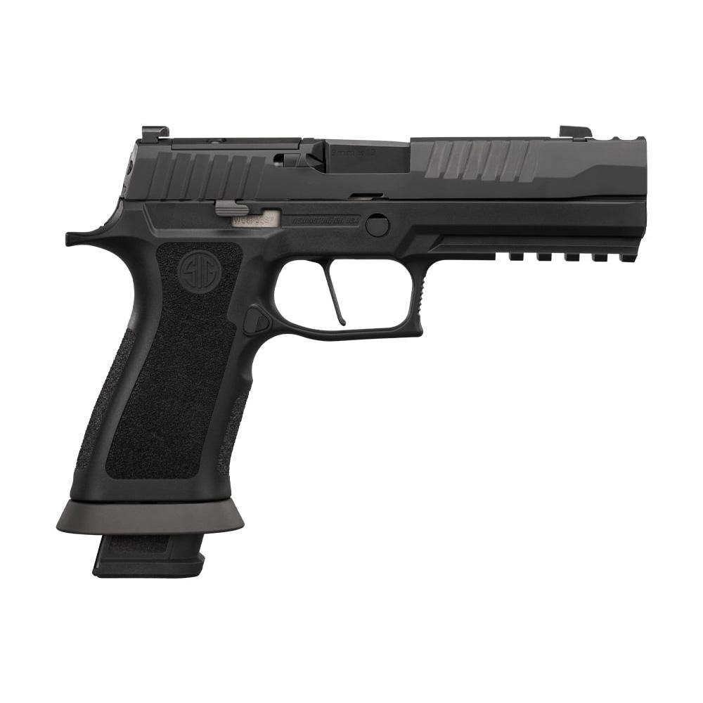 Sig Sauer P320 9mm Pistol with Night Sights