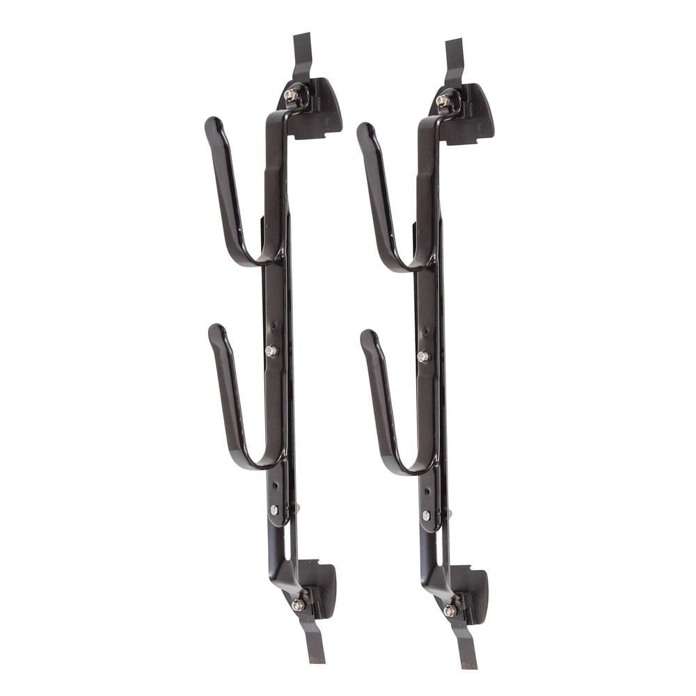 Allen Metal Gun and Bow Truck Window Rack 9" - 14" Adjustable, Black - 18500