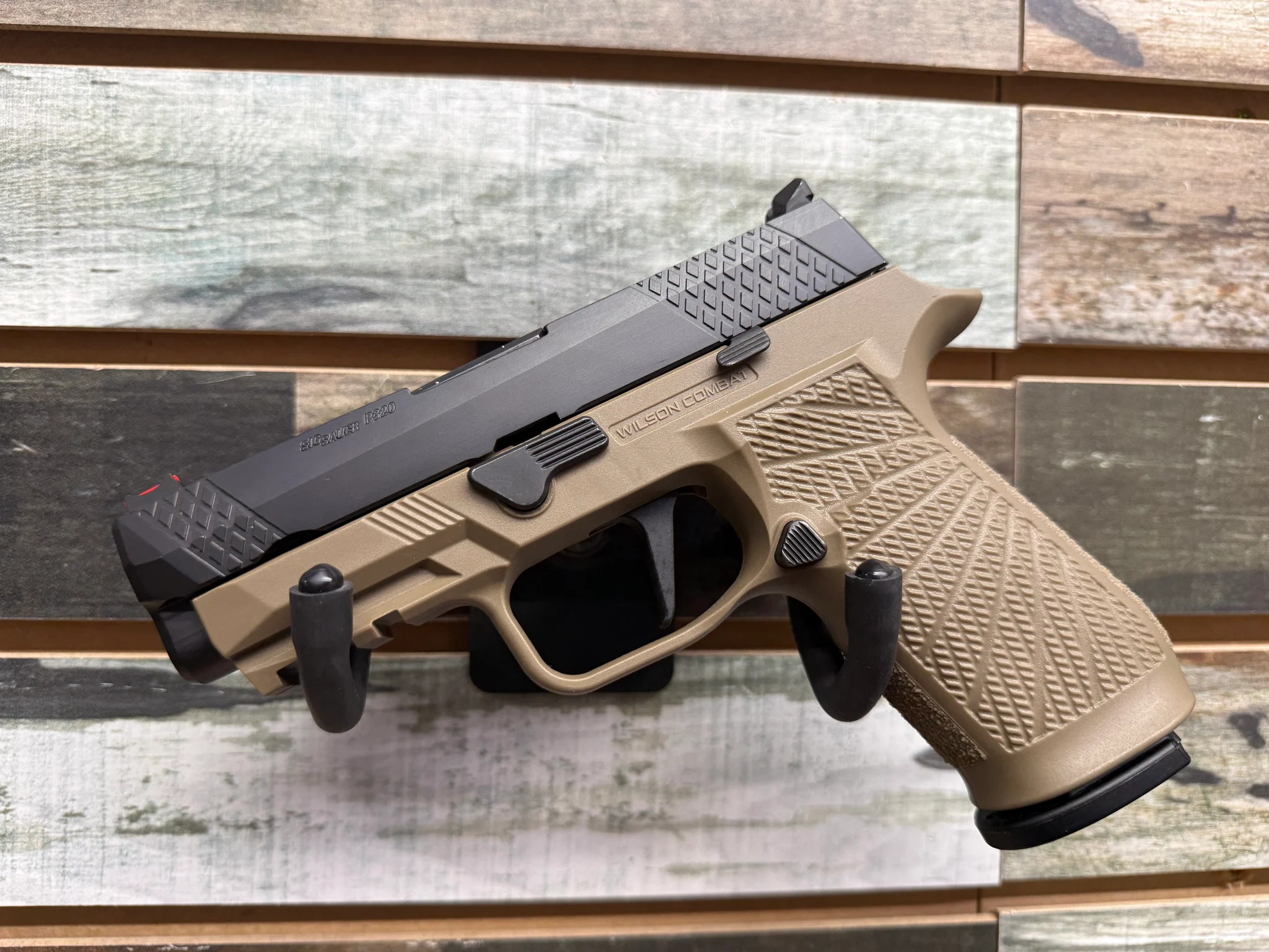 WILSON COMBAT P320 Carry (Used)
