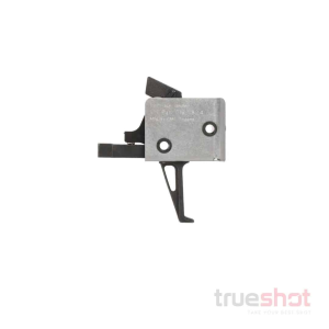CMC - AR-15/10 - 2.5 lb - Single Stage - Flat - Black - Drop In AR-15 Trigger