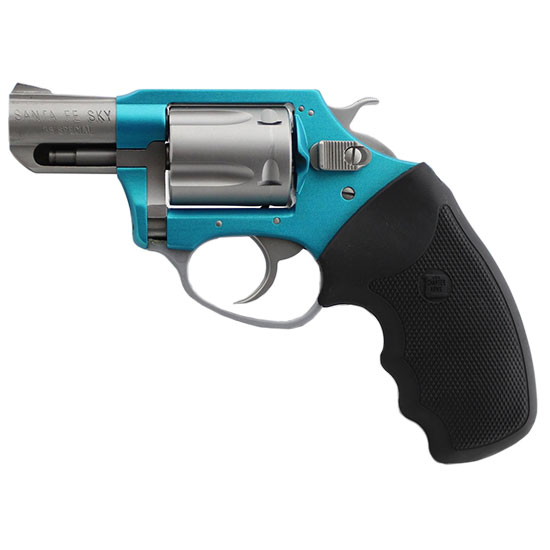 Charter Arms .38 Special Revolver - Santa Fe Turquoise