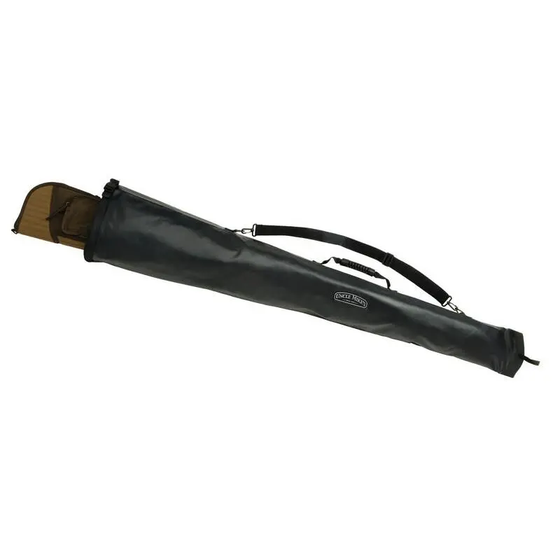 Uncle Mike's SealTector Gun Sleeve Water Resistant Black 52"