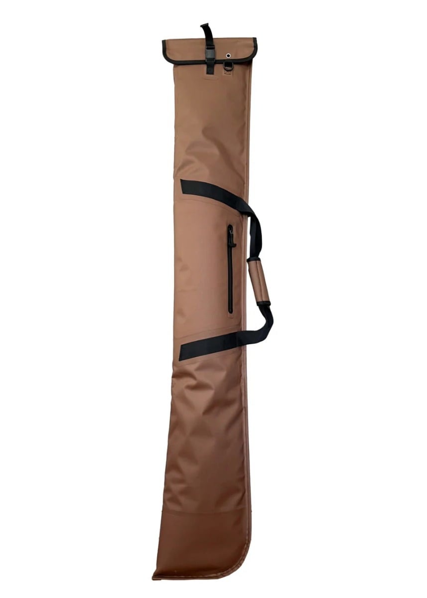 Dry Pocket Waterproof Shotgun Bag, Coyote Brown - 1199