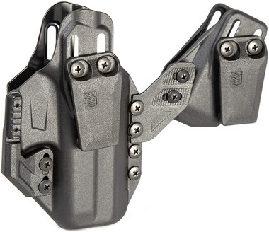 Blackhawk Stache IWB Holster Premium Kit for Sig Sauer P365 - 416170BK