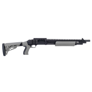 MOSSBERG 500 ATI TTACTICAL 12 Gauge 3" 18.5" 6rd Pump Shotgun w/ Scorpion Forend & Adjustable Stock