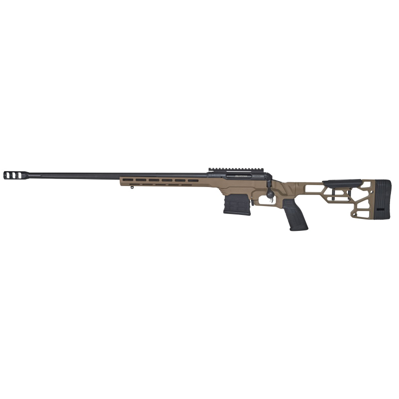 SAVAGE ARMS 110 PRECISION 6.5PRC 24″ TB LH - No Credit Card Fees - Low, flat rate shipping