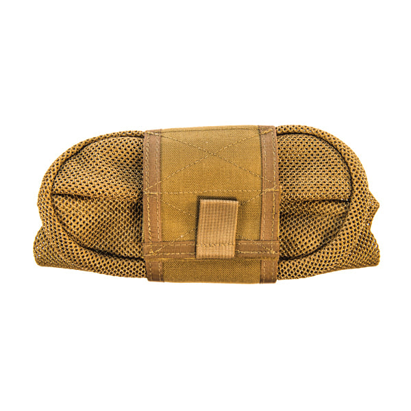 High Speed Gear Inc. Mag-Net V2 9" x 5" x 8.25" Dump Pouch, Coyote Brown
