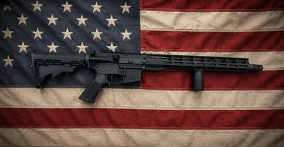 RADICAL FIREARMS RF-15 (Used)