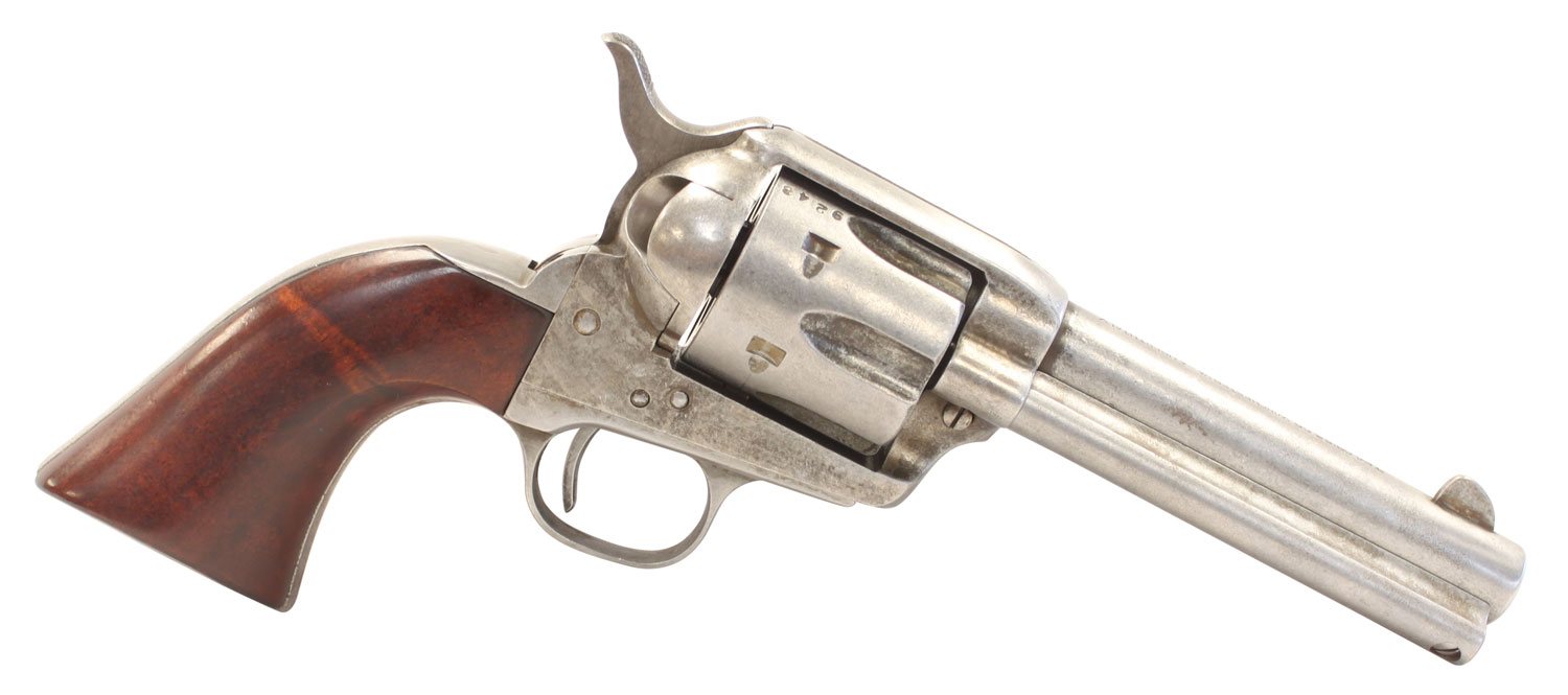 Taylors Co 1873 Cattleman .45 LC Revolver 4.75"