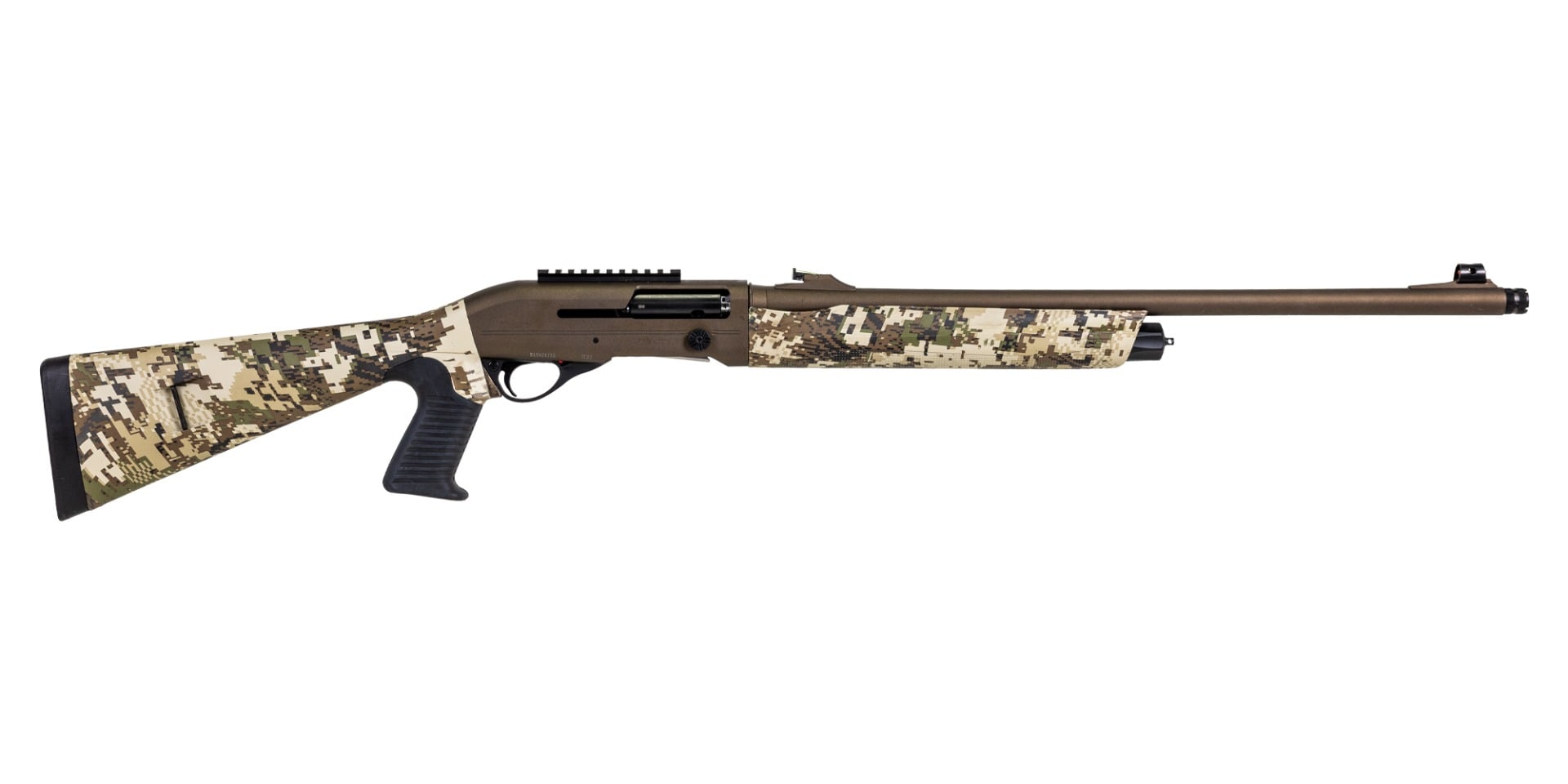 Franchi Affinity 3 Turkey Elite 24" 12ga Shotgun, Bronze/Subalpine - 41340