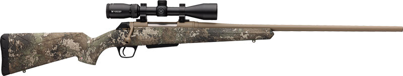 Winchester XPR Hunter .270 WSM Bolt Action Rifle with Scope