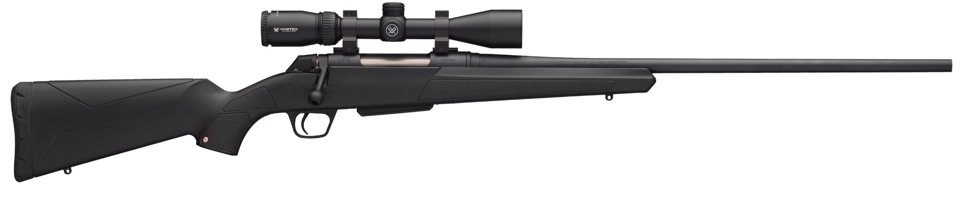 Winchester XPR .308 Bolt Action Rifle Combo