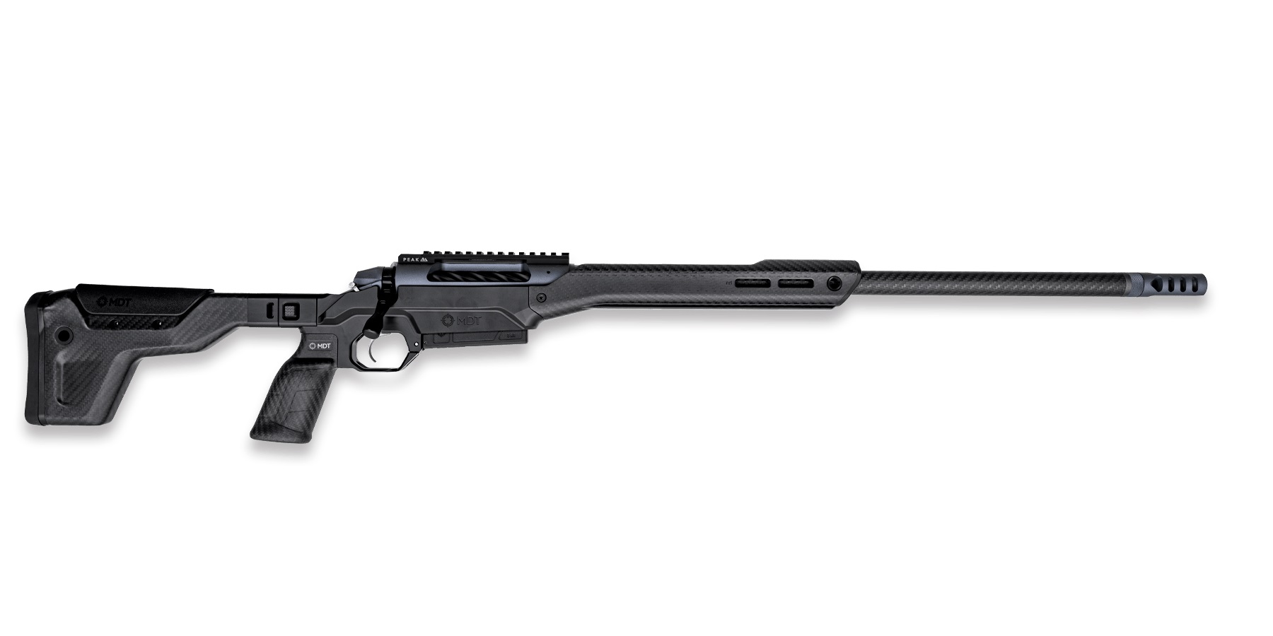 Weatherby 307 Alpine MDT Carbon 6.5 Creedmoor Rifle