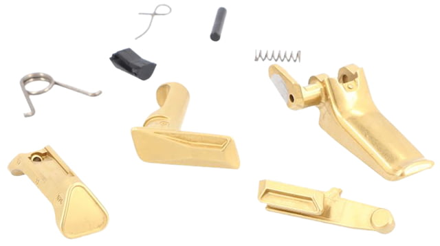 SIG SAUER P365 SIG P365X SIG P365XL Controls Parts Kit Gold