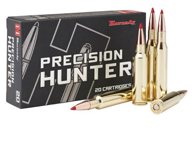 Hornady Precision Hunter .270 Winchester 145 Grain ELD-X