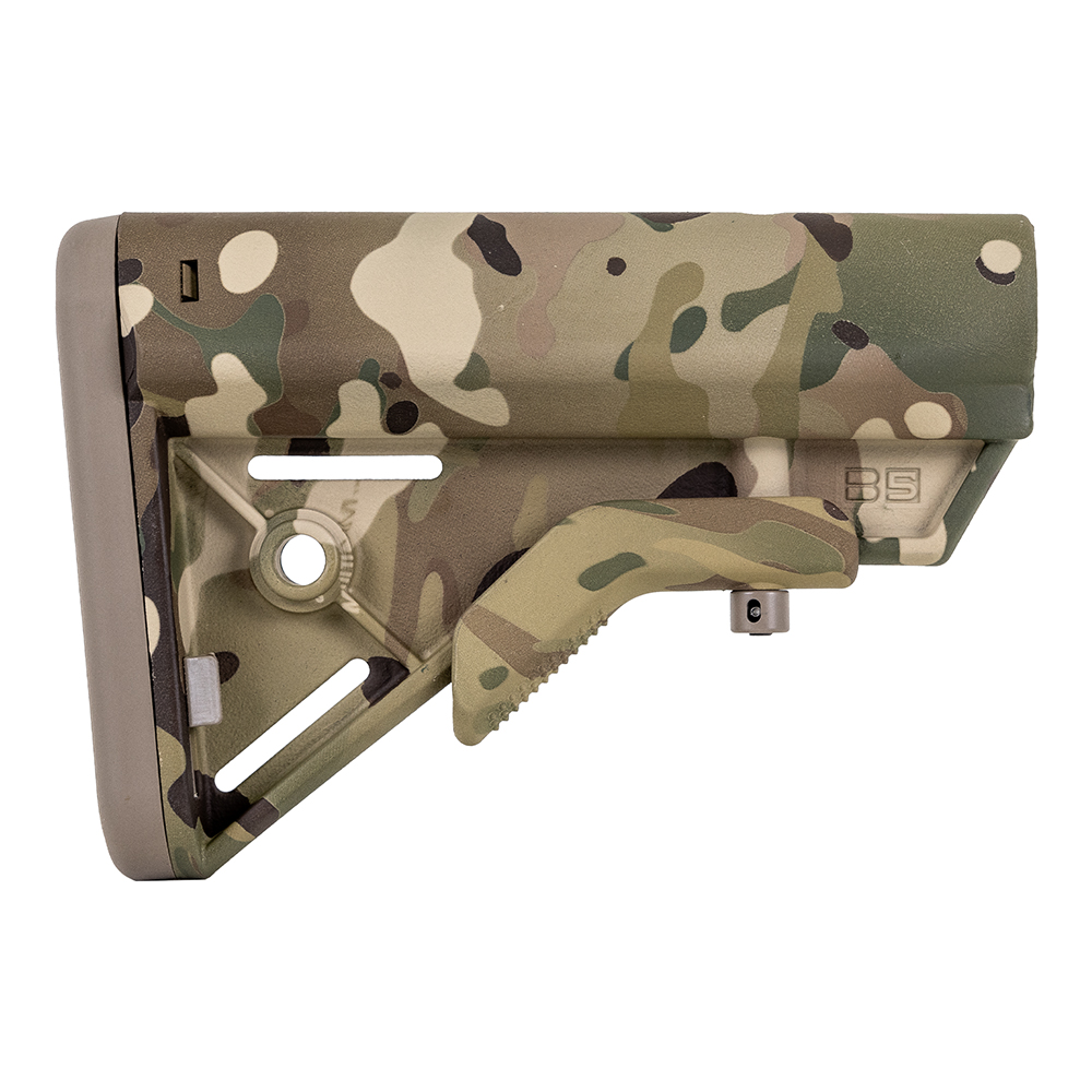 B5 Systems Bravo Stock, Multi-Cam - BRV-1088