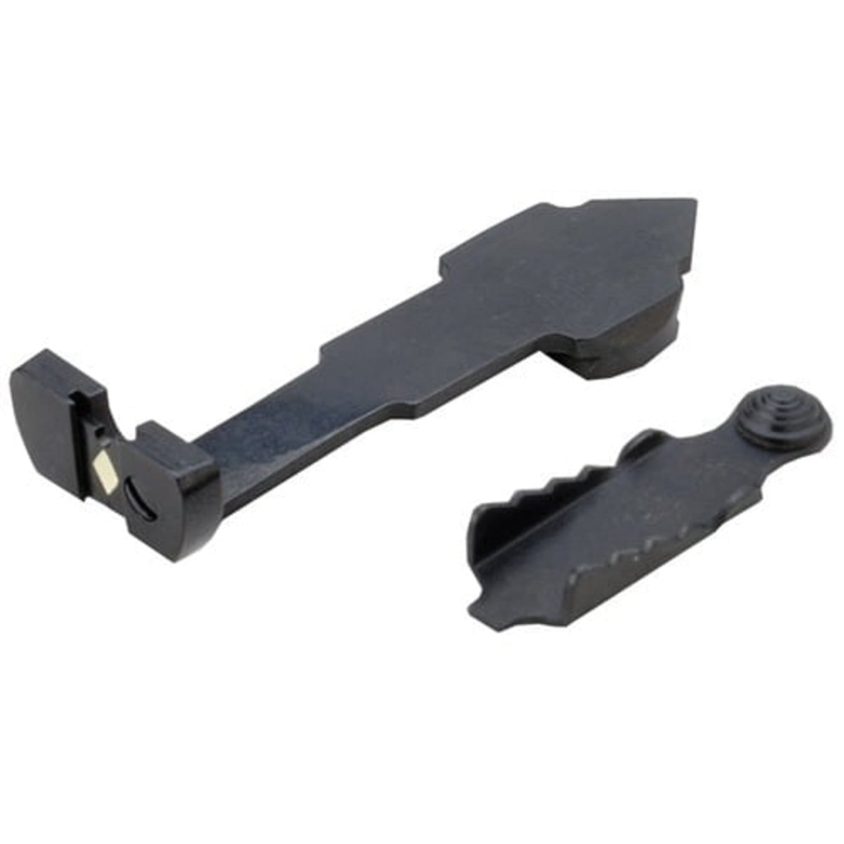 Marble Arms #63 Flat-Top Short Shank Sporting Sight Rear